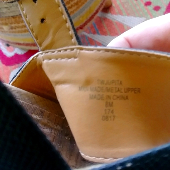 TOMMY HILFIGER SANDALS - Picture 17 of 17